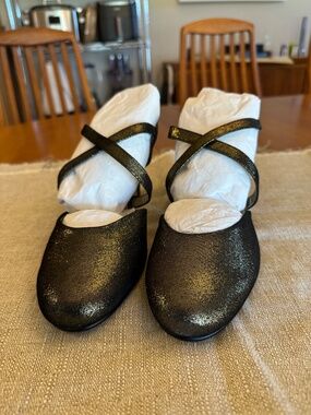 NWT Rose Pedals by Walking Cradles Comfort Evening Shoe